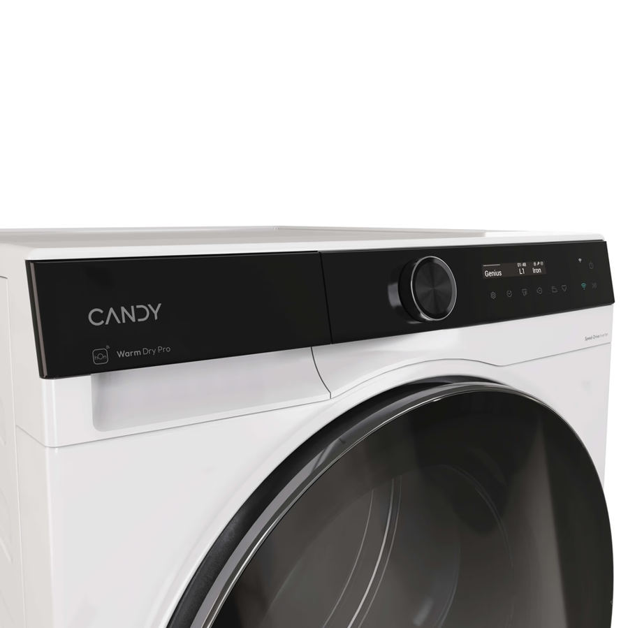 Sušilica rublja Candy BSH10N2B-S WiFi