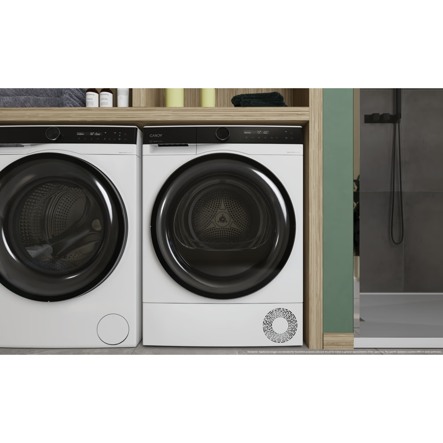 Sušilica rublja Candy BSH9N3B-S WiFi