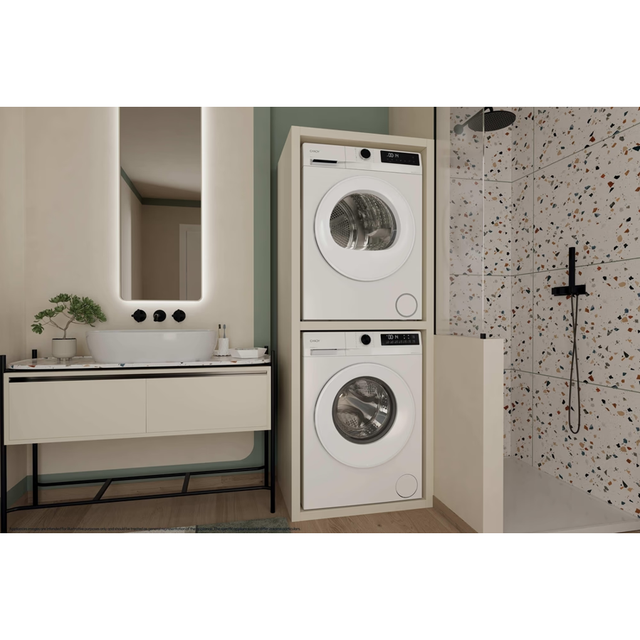 Sušilica rublja Candy GDL8N1-S