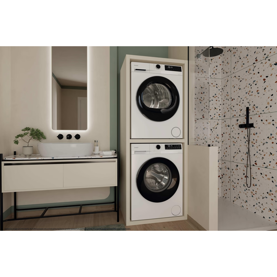 Sušilica rublja Candy GDL8N1B-S