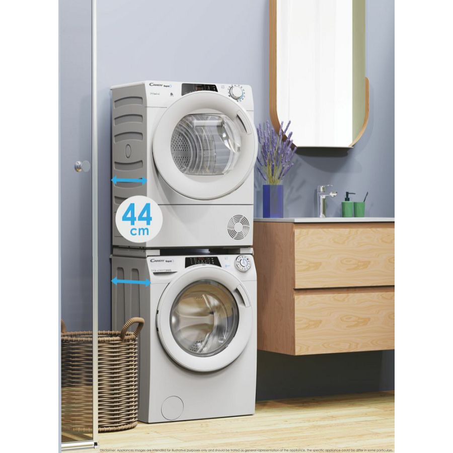Sušilica rublja Candy RO4H7A2TEX-S