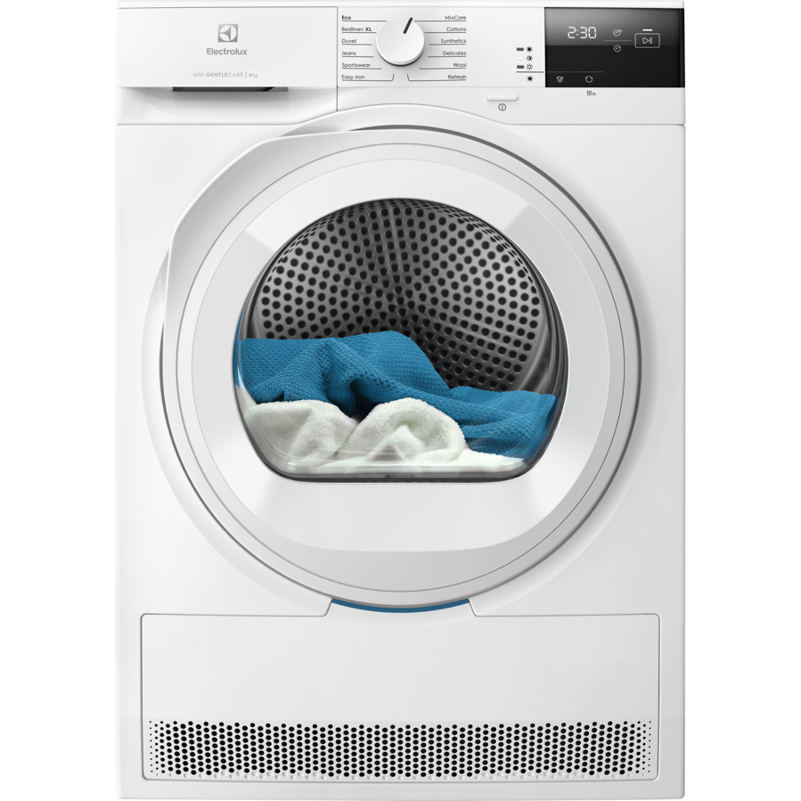 Sušilica rublja Electrolux EW6D283DE