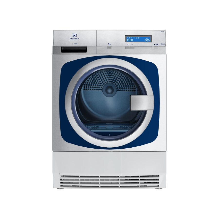 Sušilica rublja Electrolux MyPRO TD2-8PS Profi - model za žetonjere