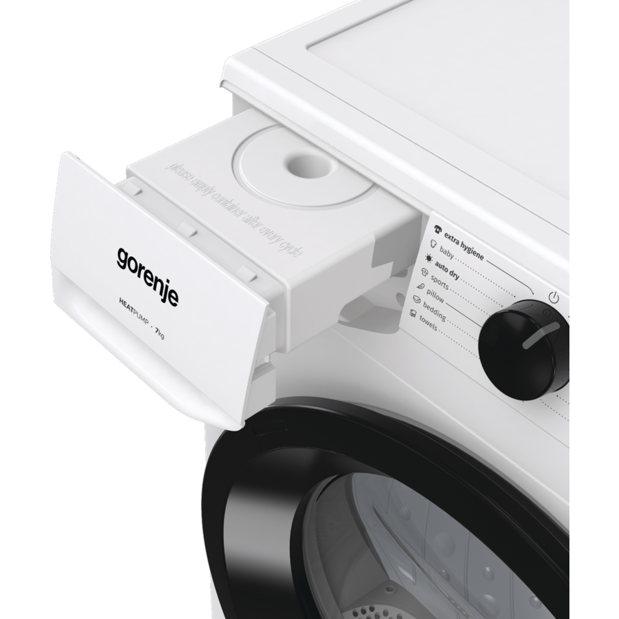 Sušilica rublja Gorenje D2HNE7E