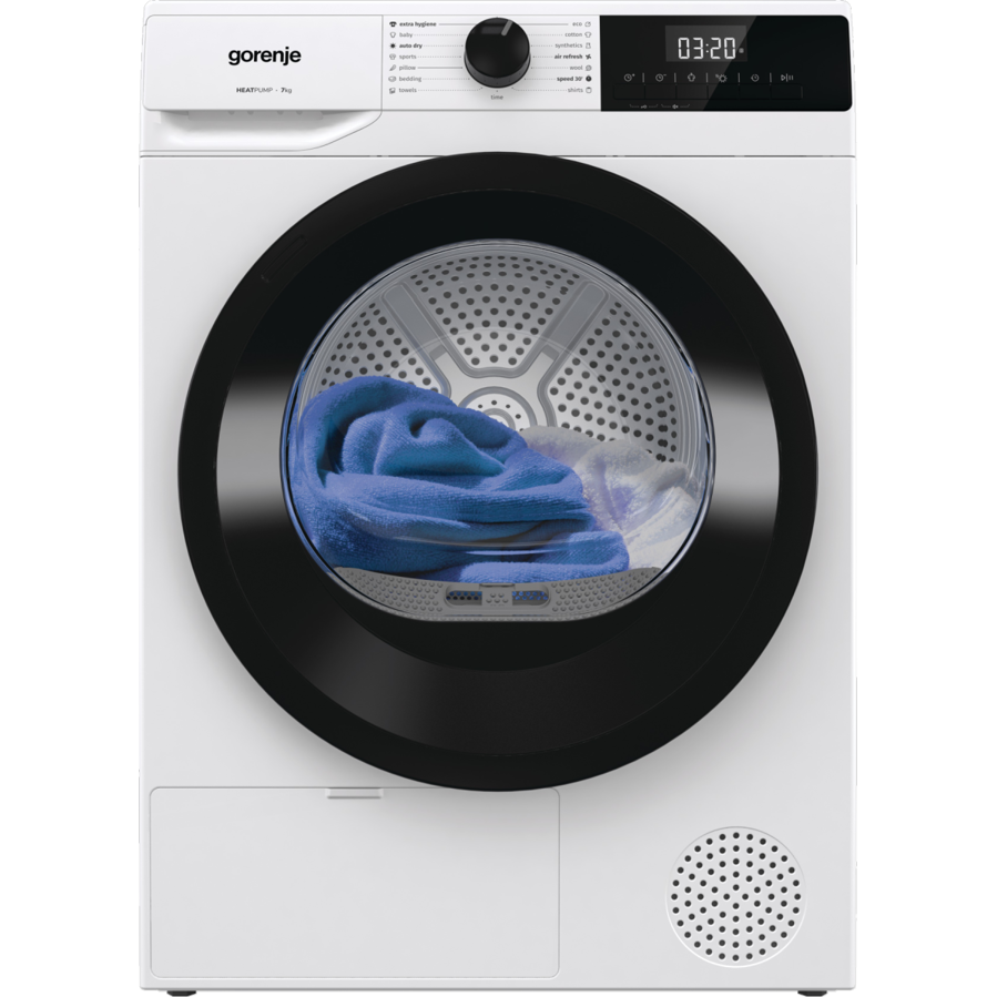 Sušilica rublja Gorenje D2HNE7E