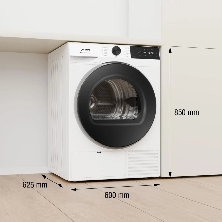 Sušilica rublja Gorenje DG41DP WiFi