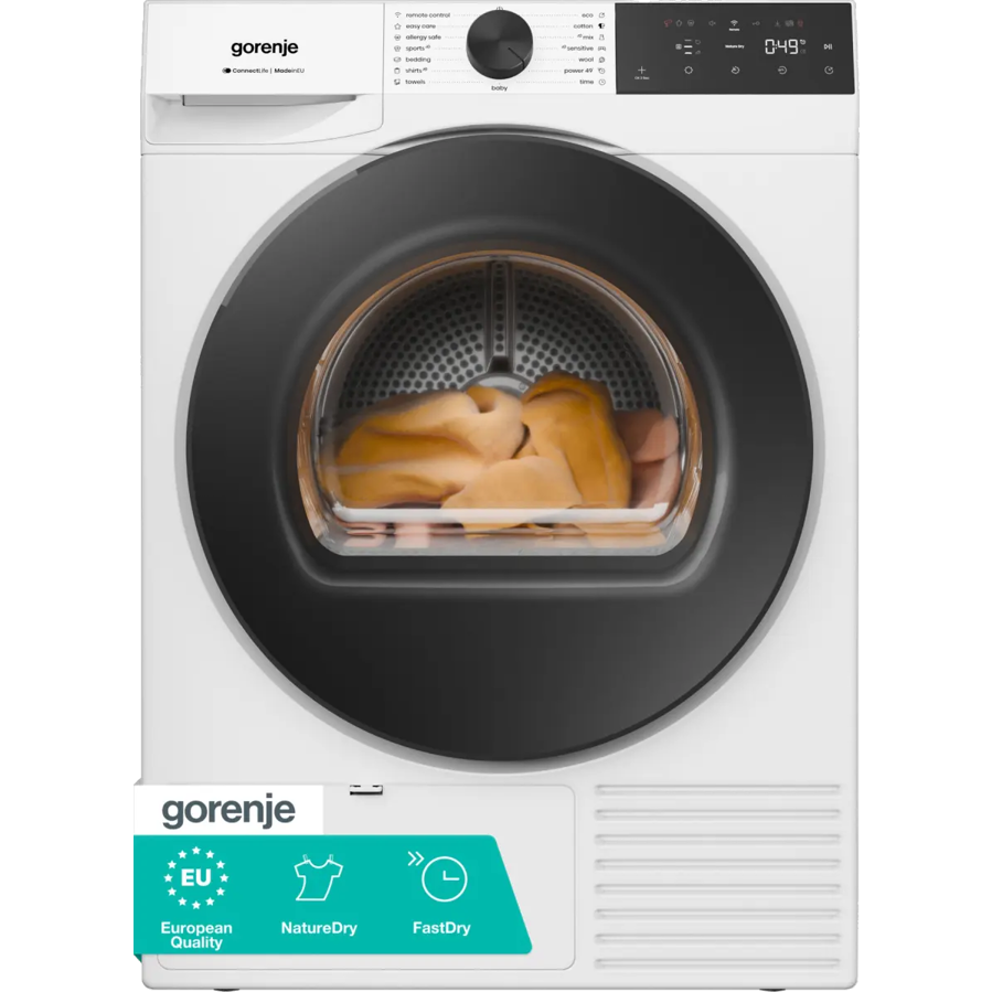 Sušilica rublja Gorenje DG41DP WiFi