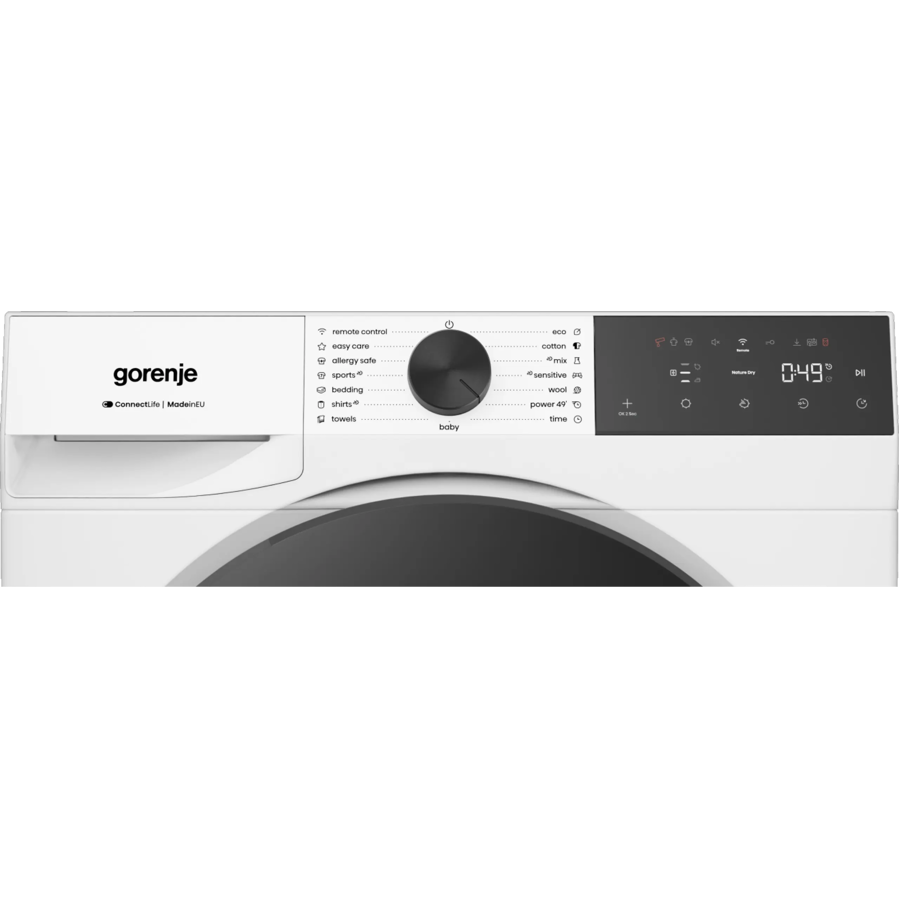 Sušilica rublja Gorenje DG48D WiFi