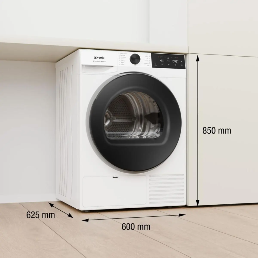 Sušilica rublja Gorenje DG49D WiFi