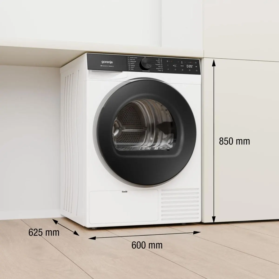 Sušilica rublja Gorenje DG68C WiFi