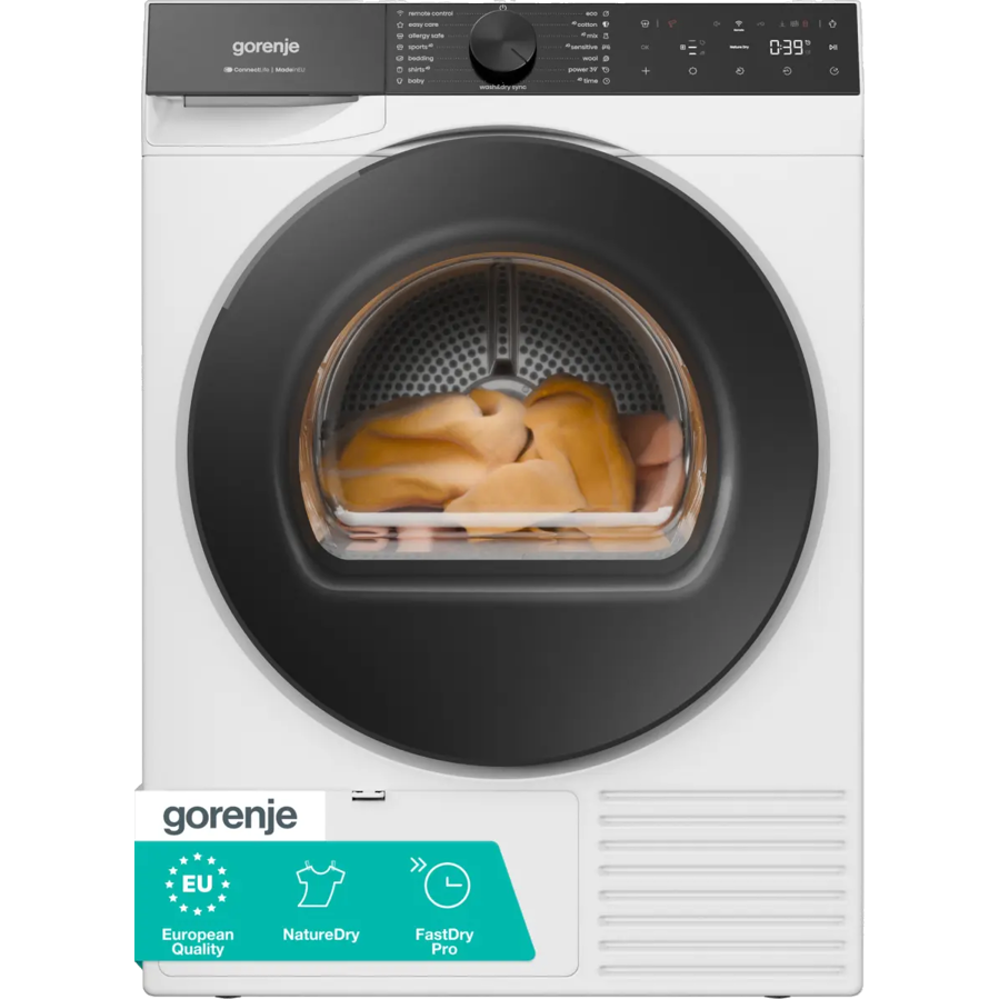 Sušilica rublja Gorenje DG69CP WiFi