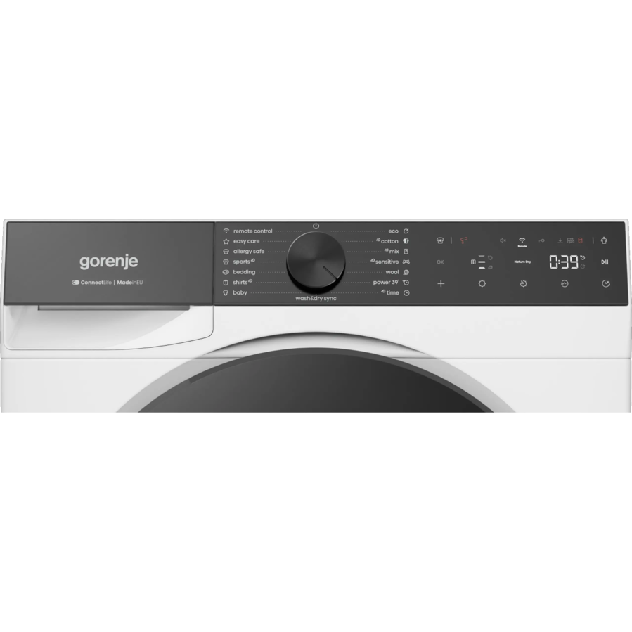 Sušilica rublja Gorenje DG69D WiFi