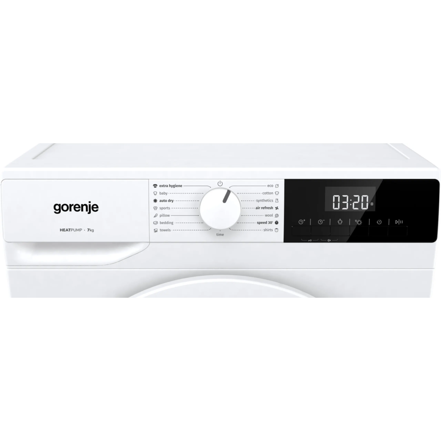 Sušilica rublja Gorenje DHNE7D