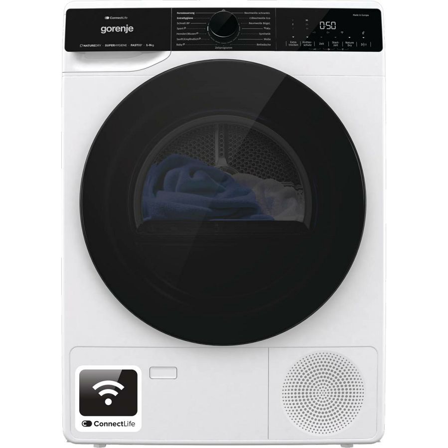 Sušilica rublja Gorenje DPNA93W WiFi