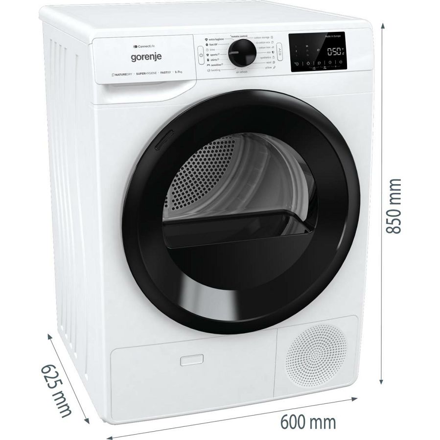 Sušilica rublja Gorenje DPNE72/GNWIFI