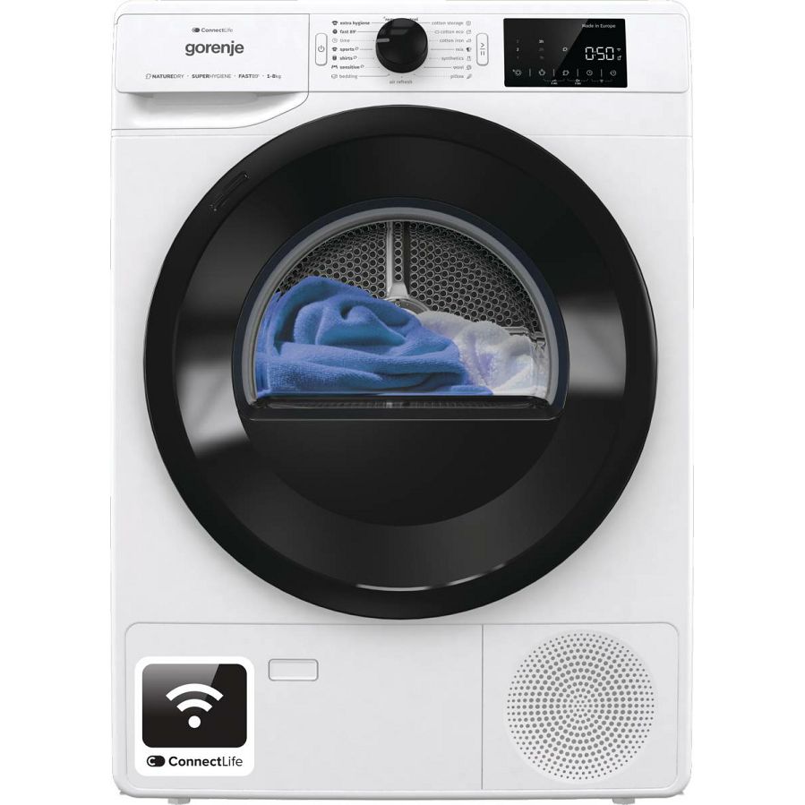 Sušilica rublja Gorenje DPNE82/GNLWIFI
