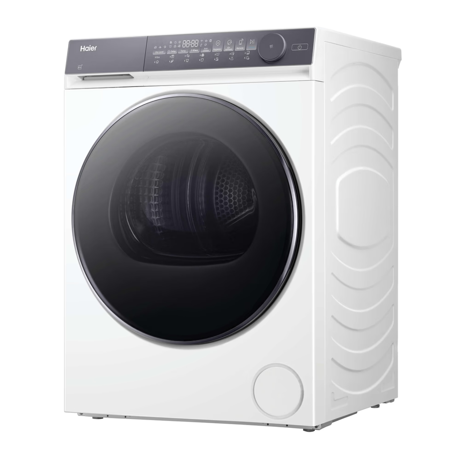 Sušilica rublja Haier HD100-C367AU1-S WiFi