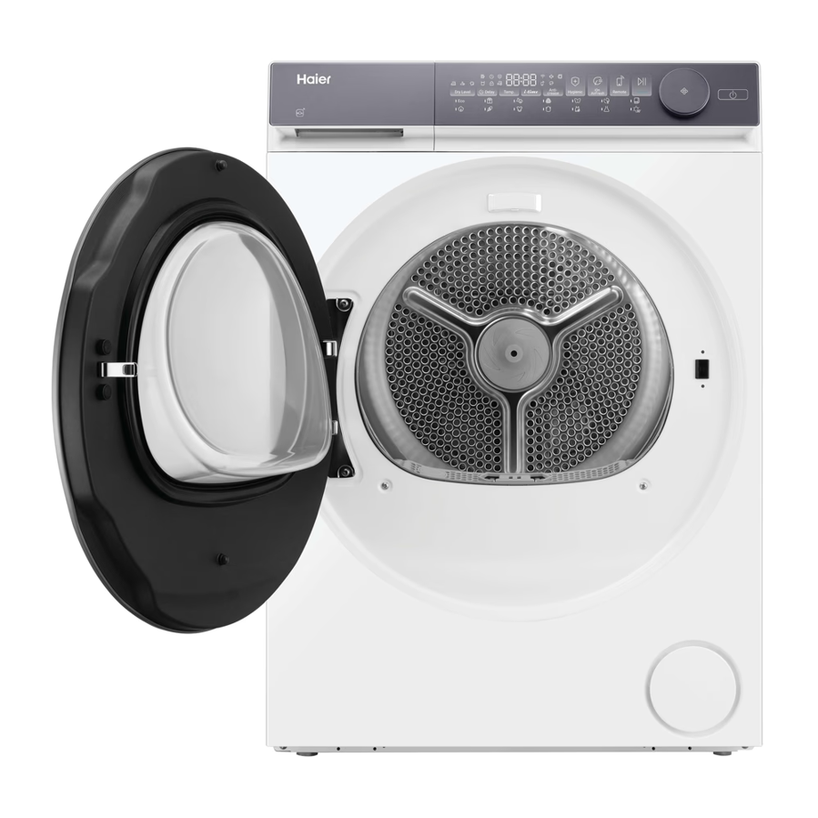 Sušilica rublja Haier HD100-C367AU1-S WiFi