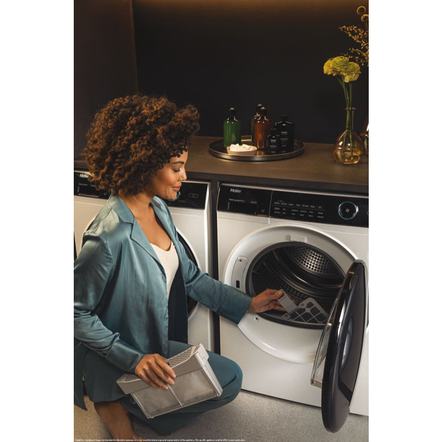 Sušilica rublja Haier HD80-A3959-S WiFi