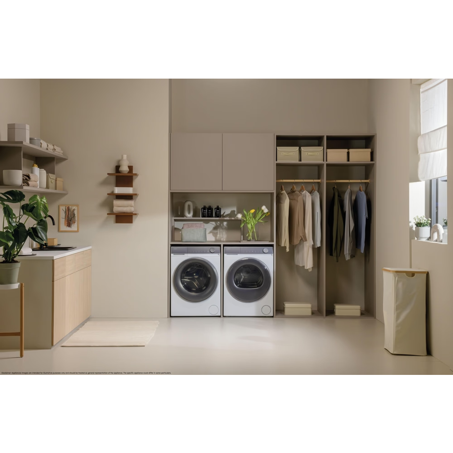 Sušilica rublja Haier HD80-C367U1-S WiFi