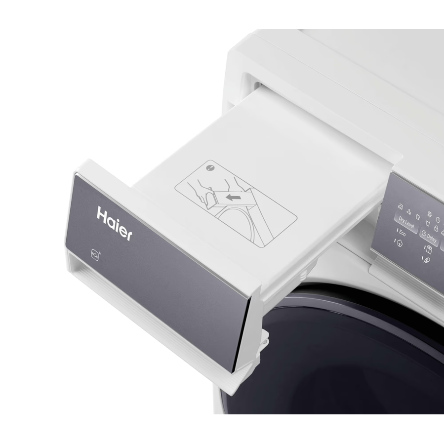 Sušilica rublja Haier HD80-C367U1-S WiFi