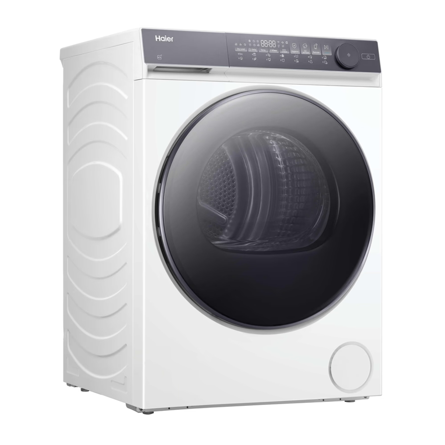 Sušilica rublja Haier HD90-C367AU1-S WiFi