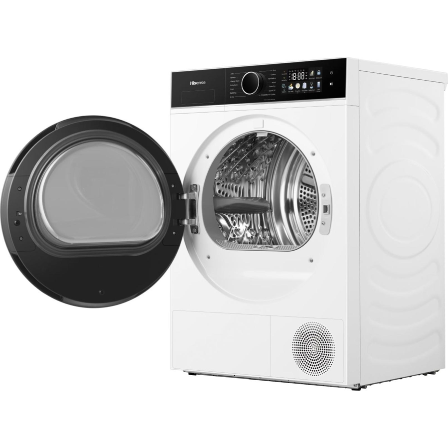 Sušilica rublja Hisense DH3I802UWDD WiFi