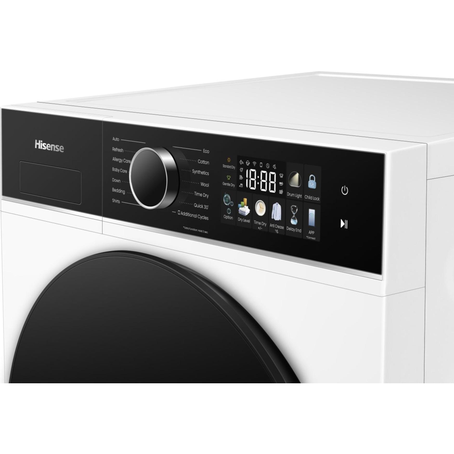 Sušilica rublja Hisense DH3I802UWDD WiFi