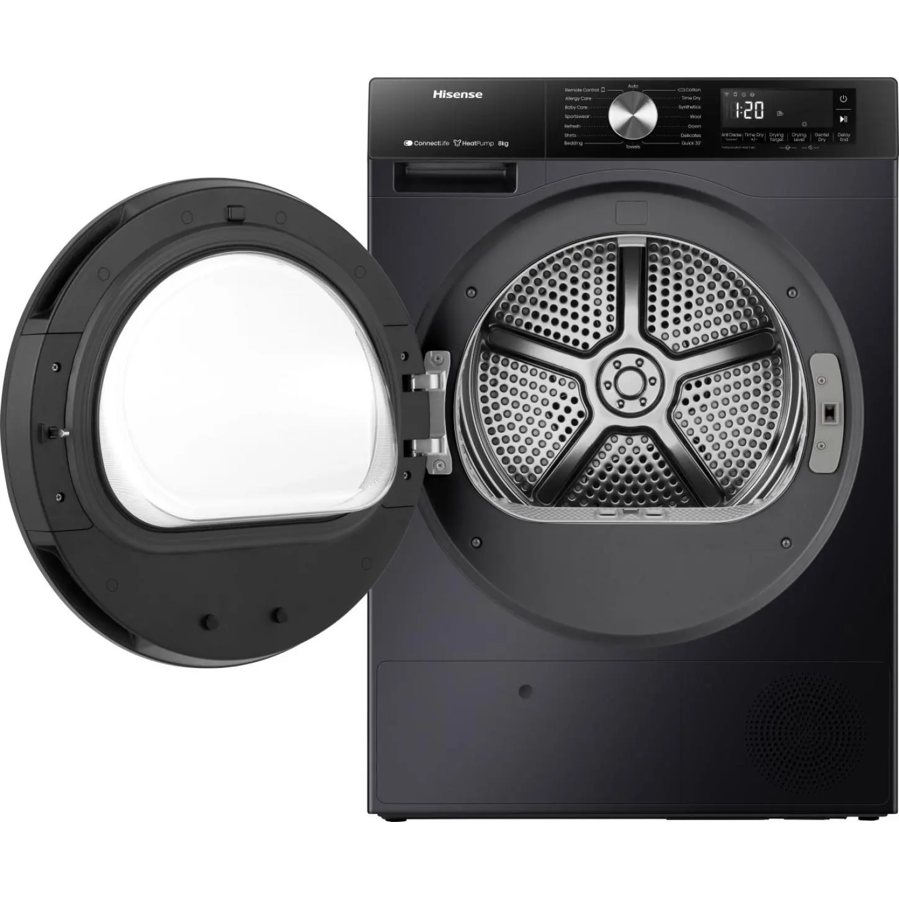 Sušilica rublja Hisense DH3S802BB3 WiFi