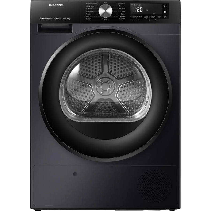 Sušilica rublja Hisense DH3S802BB3 WiFi