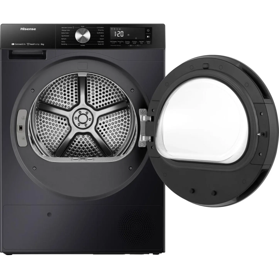Sušilica rublja Hisense DH3S802BB3 WiFi