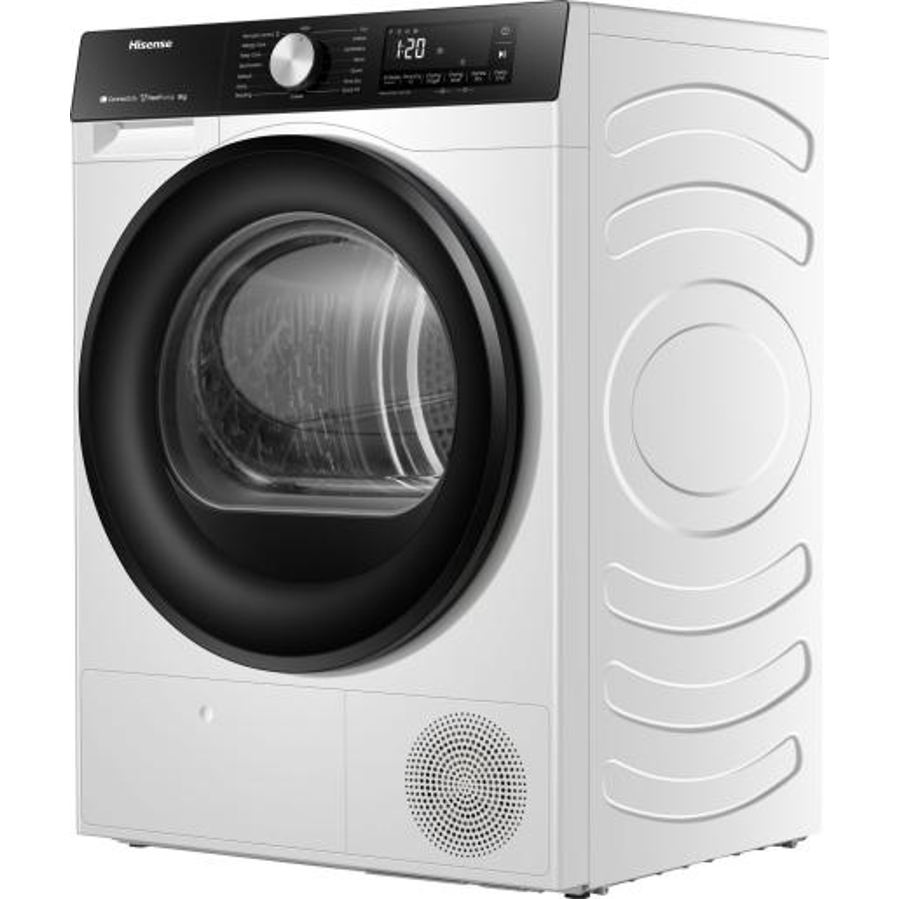 Sušilica rublja Hisense DH3S802BW2