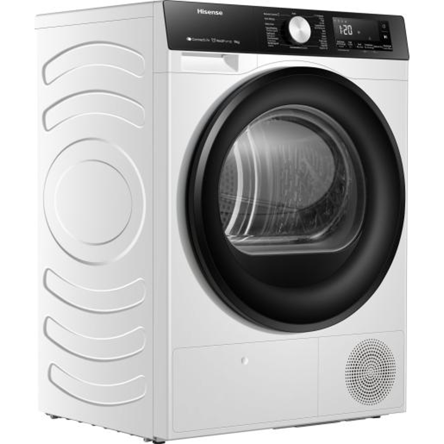 Sušilica rublja Hisense DH3S802BW2