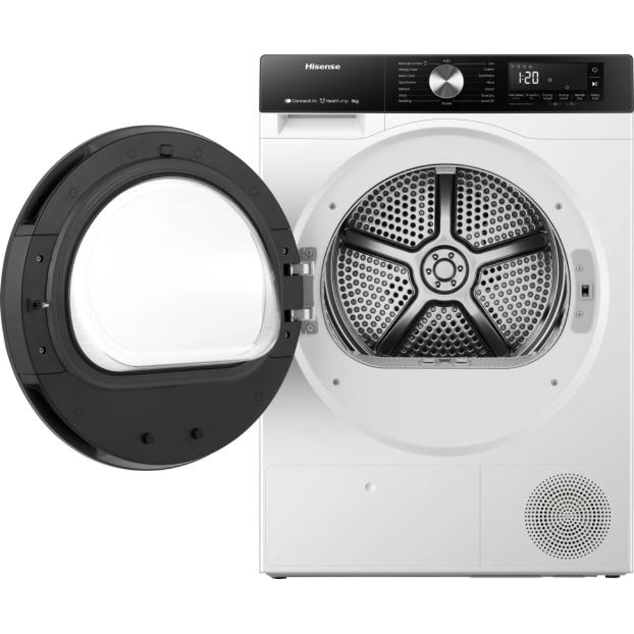 Sušilica rublja Hisense DH3S802BW2