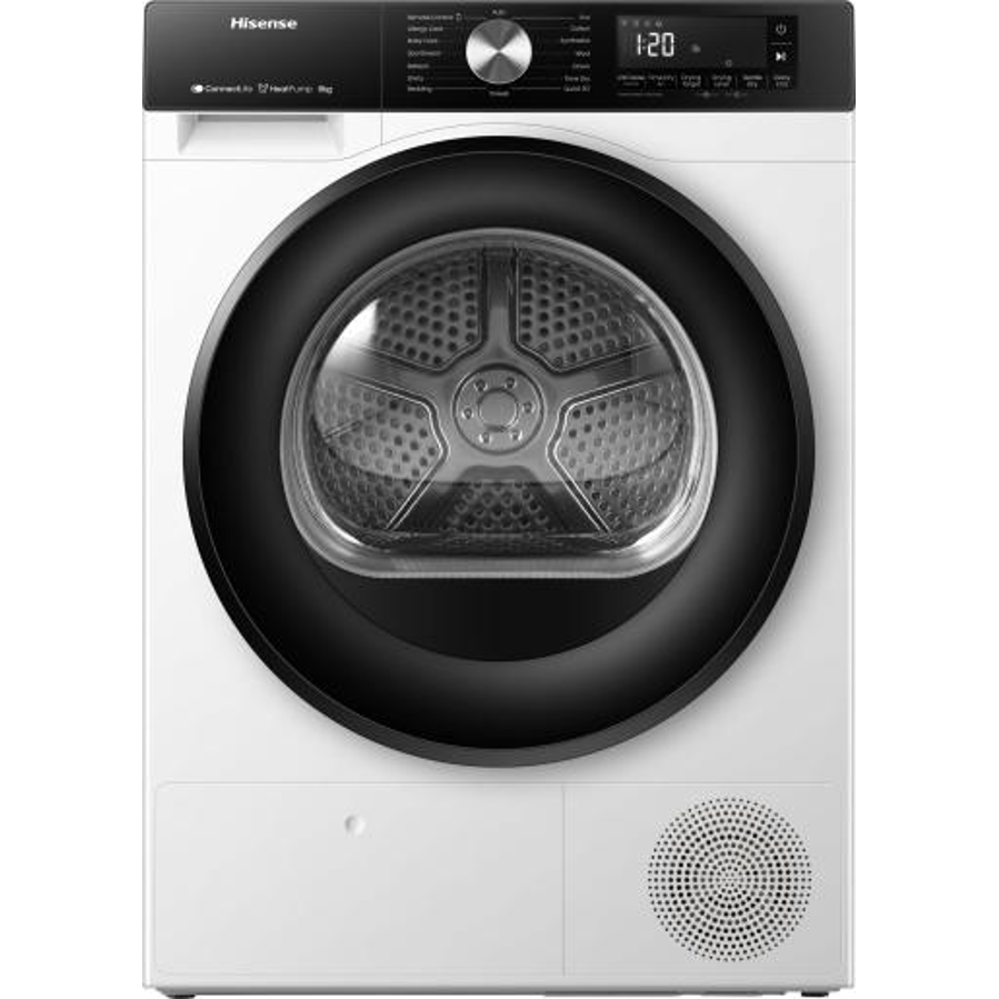 Sušilica rublja Hisense DH3S802BW2