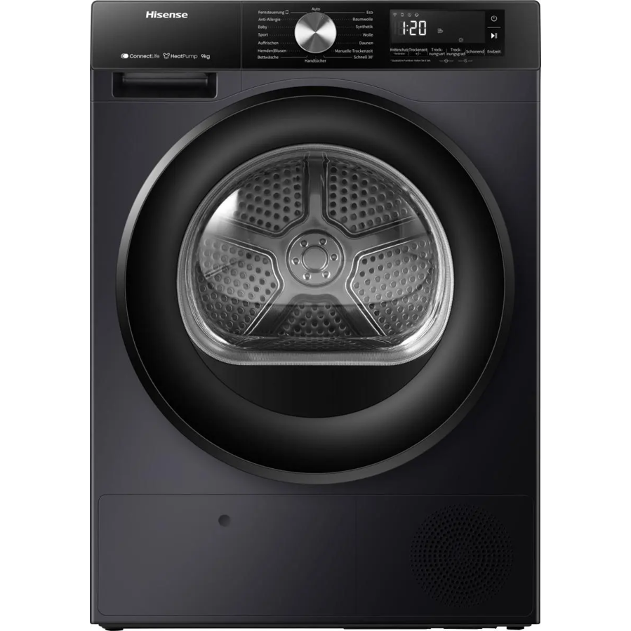 Sušilica rublja Hisense DH3S902BB3 WiFi