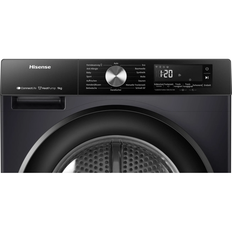 Sušilica rublja Hisense DH3S902BB3 WiFi