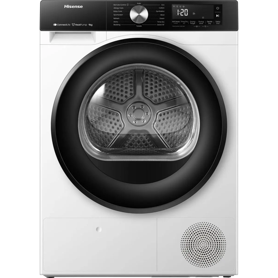Sušilica rublja Hisense DH3S902BWCC WiFi