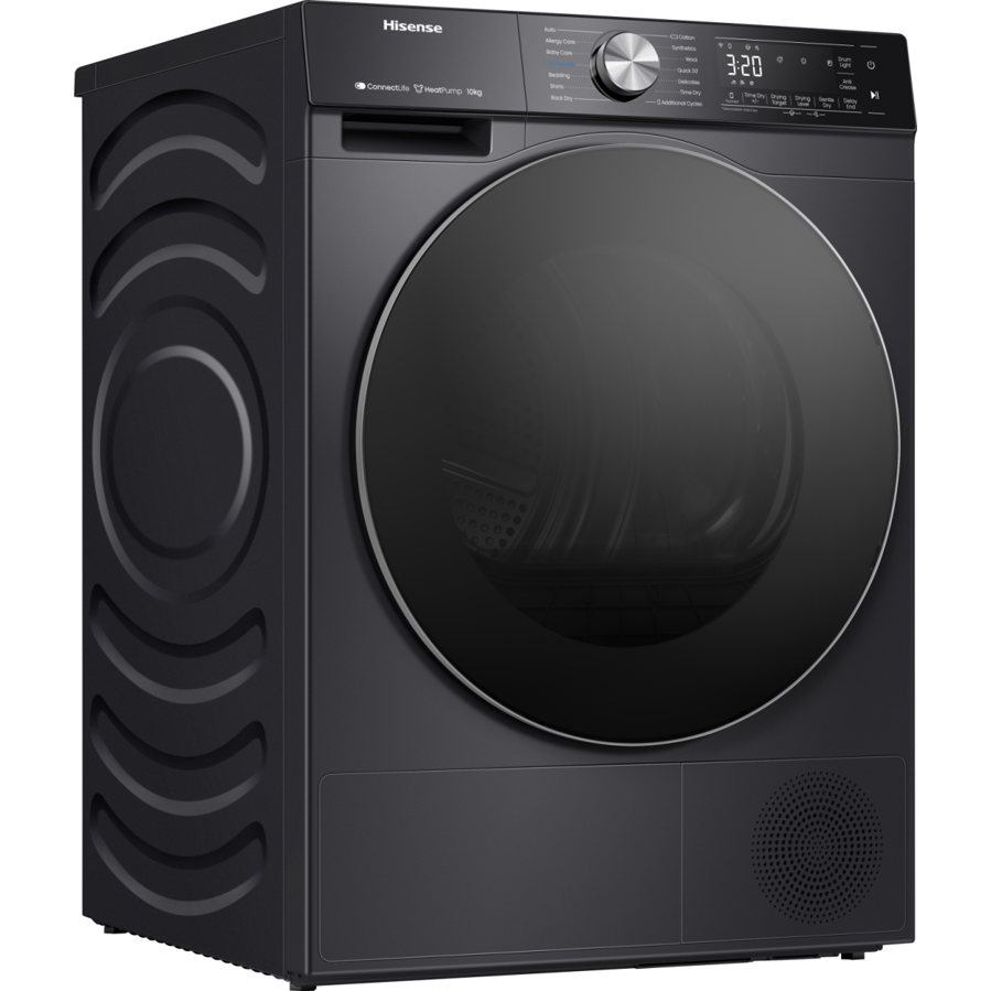 Sušilica rublja Hisense DH5S102BB