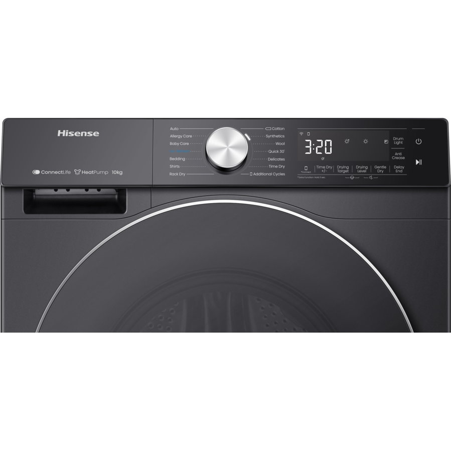 Sušilica rublja Hisense DH5S102BB