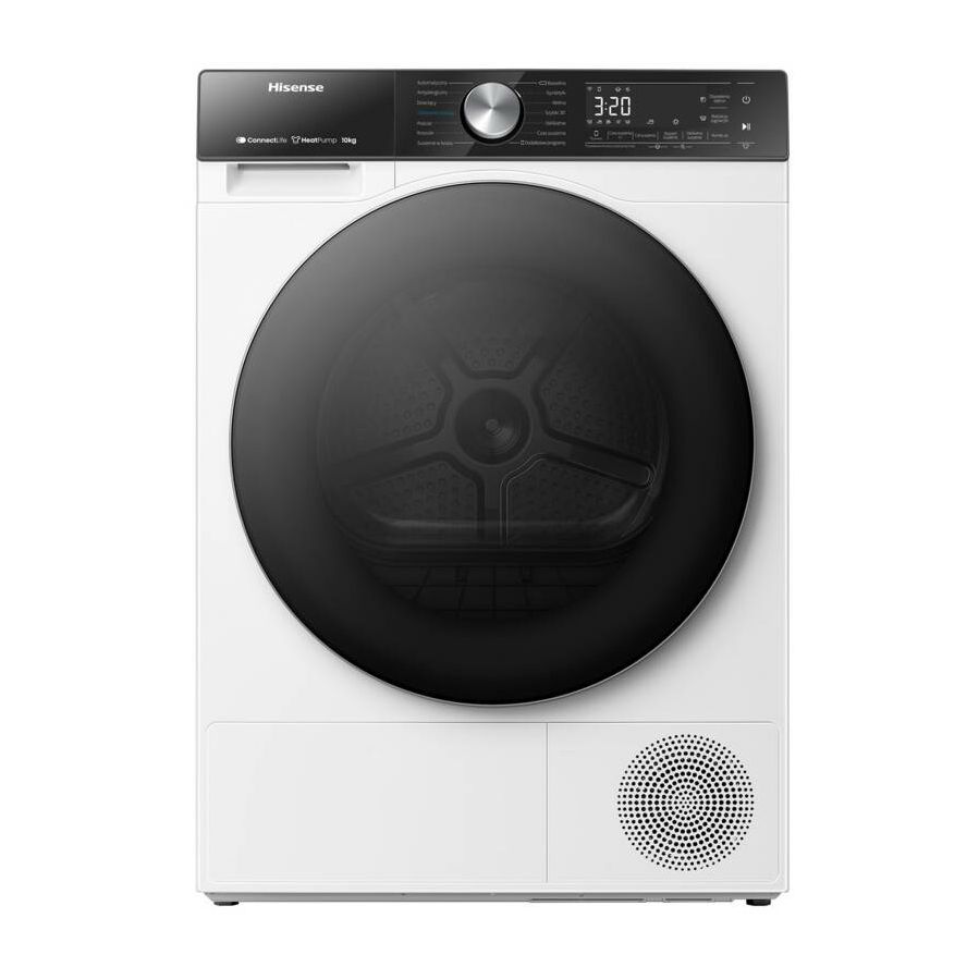 Sušilica rublja Hisense DH5S102BW