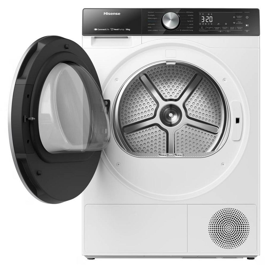 Sušilica rublja Hisense DH5S102BW