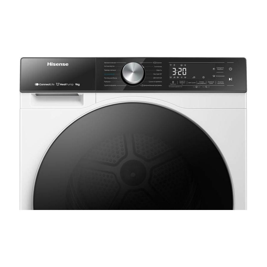 Sušilica rublja Hisense DH5S902BW