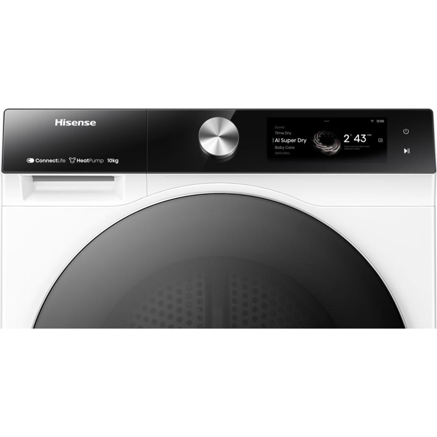 Sušilica rublja Hisense DH7S107BW