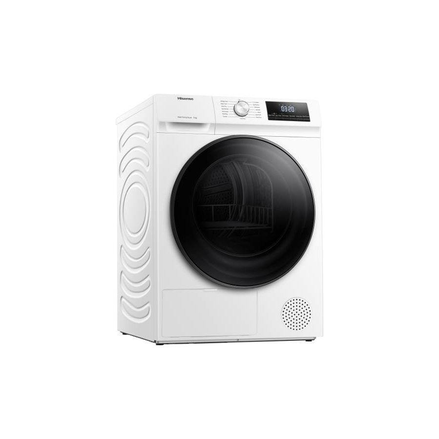 Sušilica rublja Hisense DHQA902U