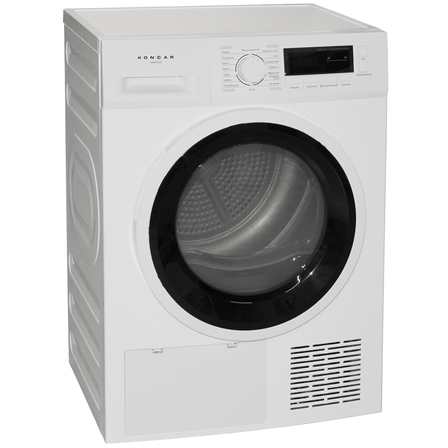 Sušilica rublja Končar SR8MTG05