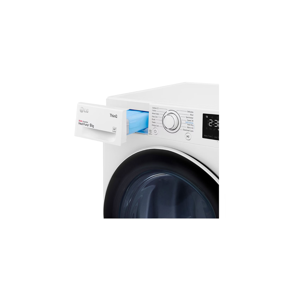 Sušilica rublja LG RH80V3AV6N