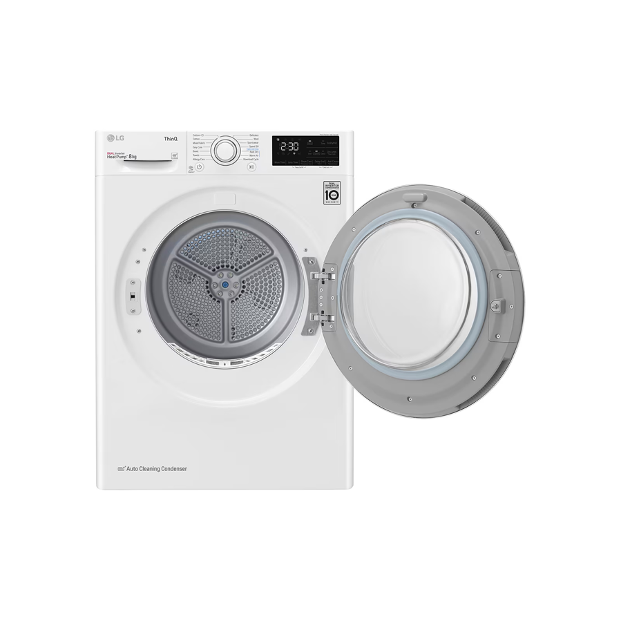 Sušilica rublja LG RH80V3AV6N