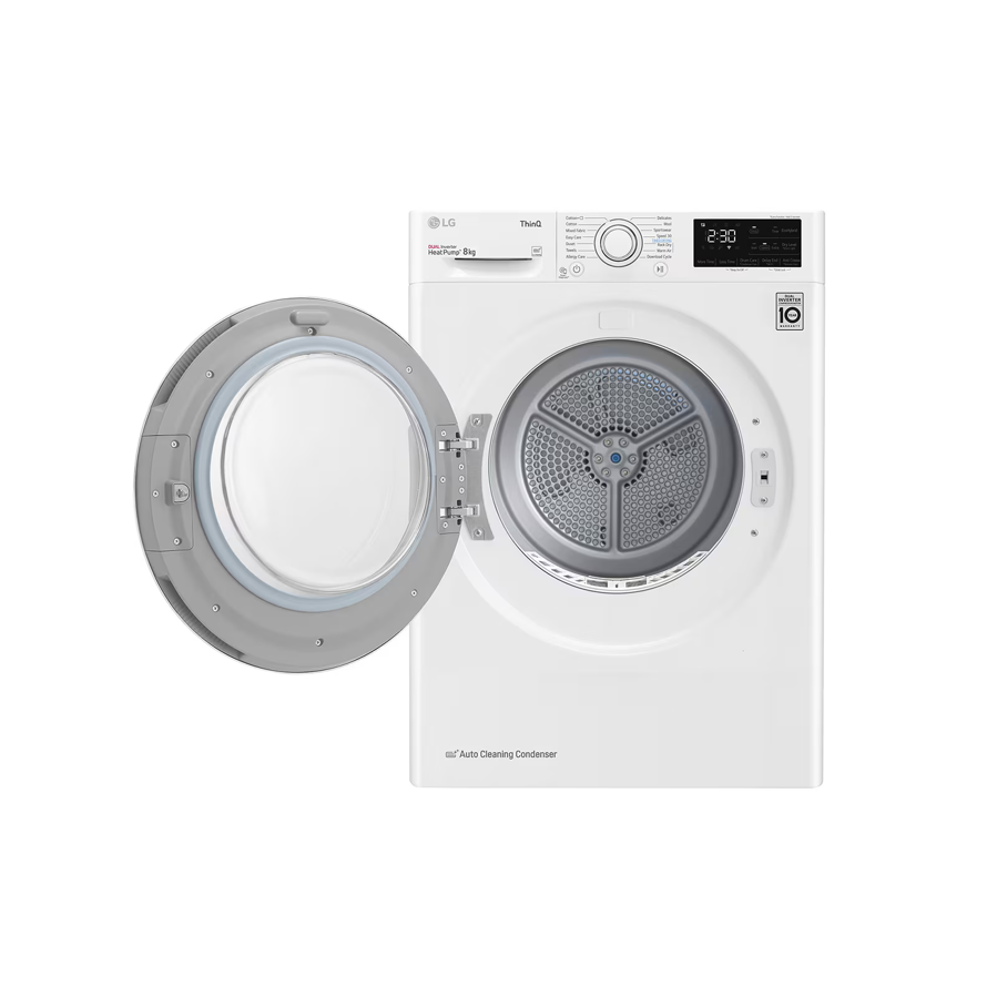 Sušilica rublja LG RH80V3AV6N