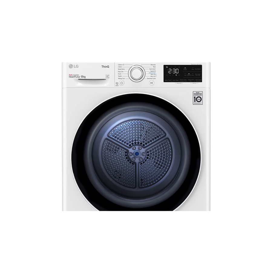 Sušilica rublja LG RH80V3AV6N